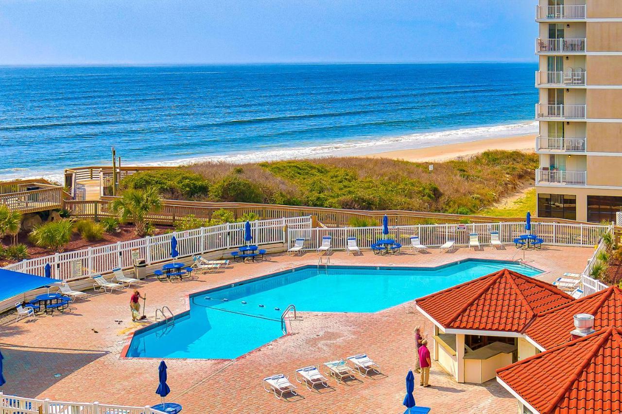 St Regis 1305 North Topsail Beach Exterior foto