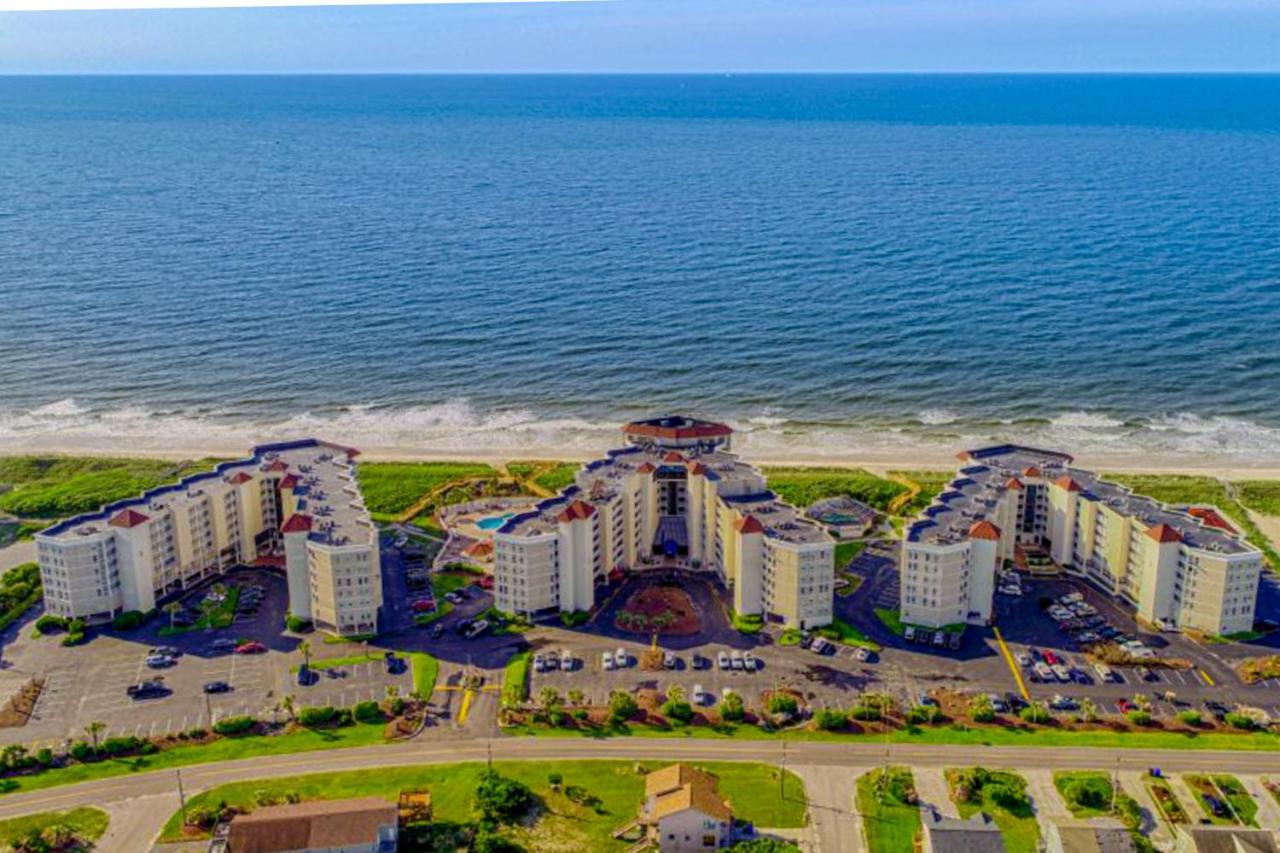 St Regis 1305 North Topsail Beach Exterior foto