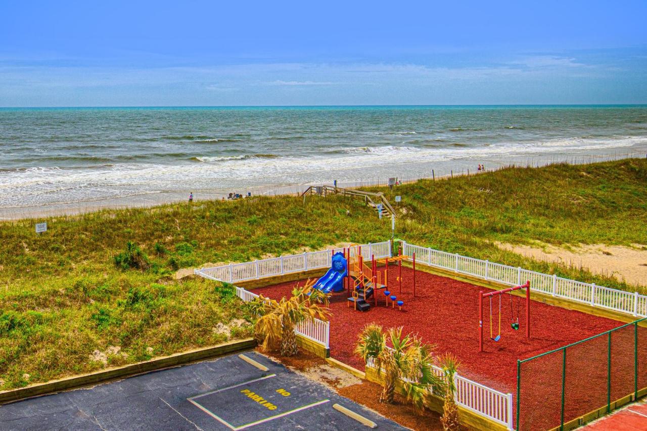 St Regis 1305 North Topsail Beach Exterior foto